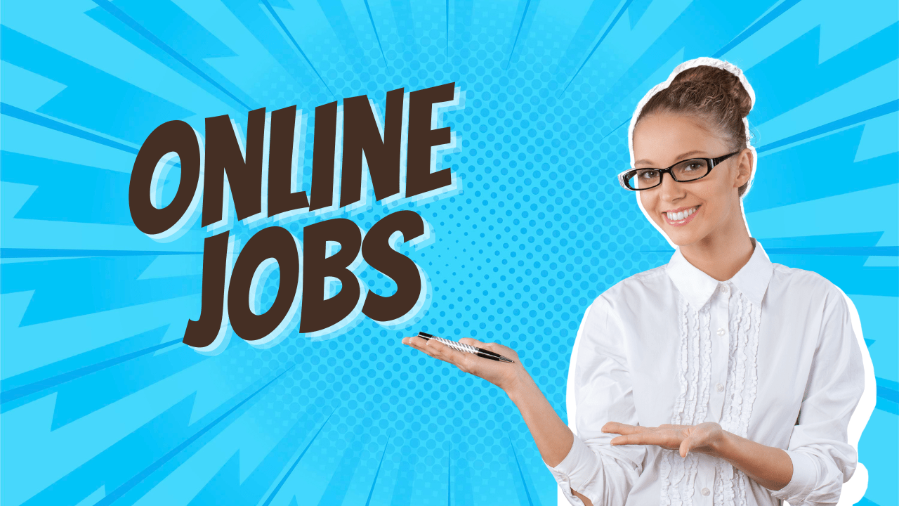 online jobs