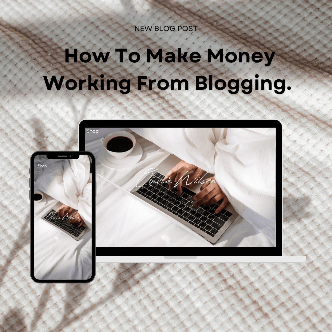 Blogging