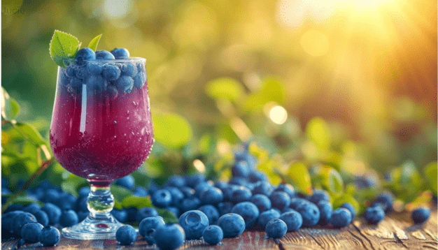 Blueberry Juice