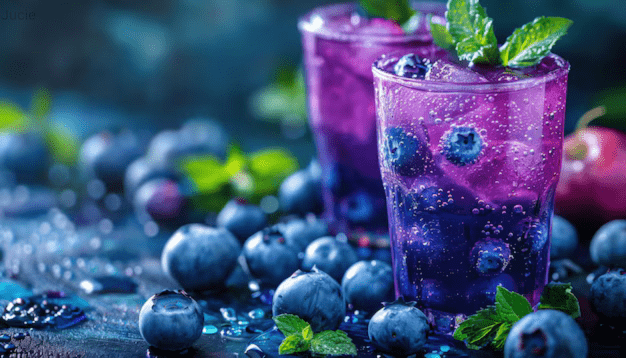 Blueberry Juice