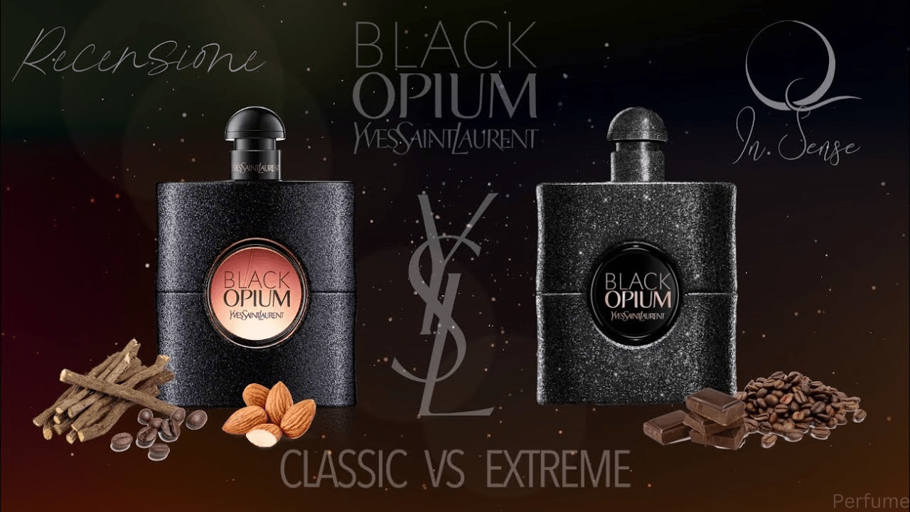 Black Opium Perfume