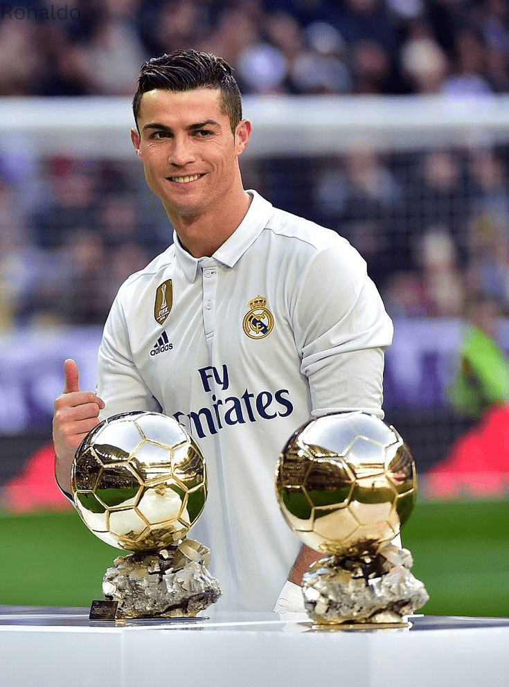 Cristiano Ronaldo