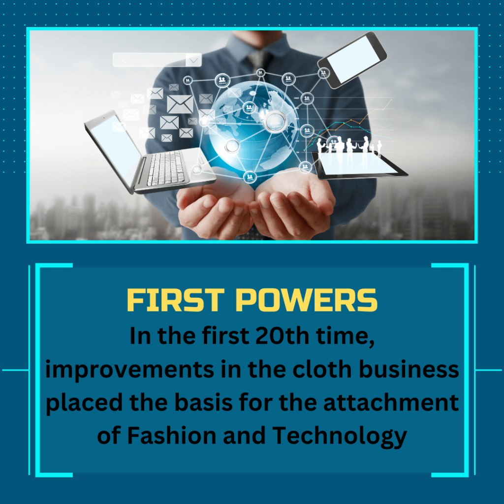 Fashion and Technology