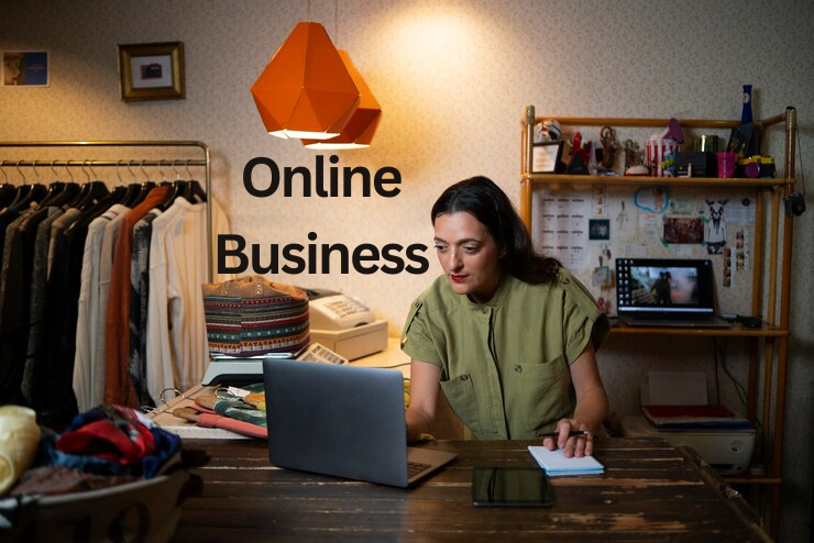 Online Business