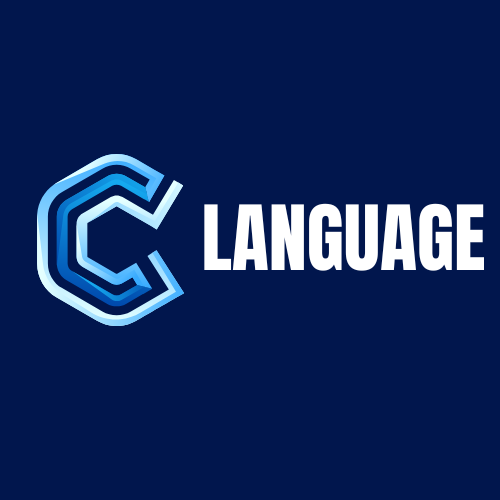 C language