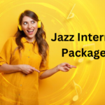 Jazz Internet Packages