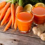 The Delightful Profits of Carrot Juice